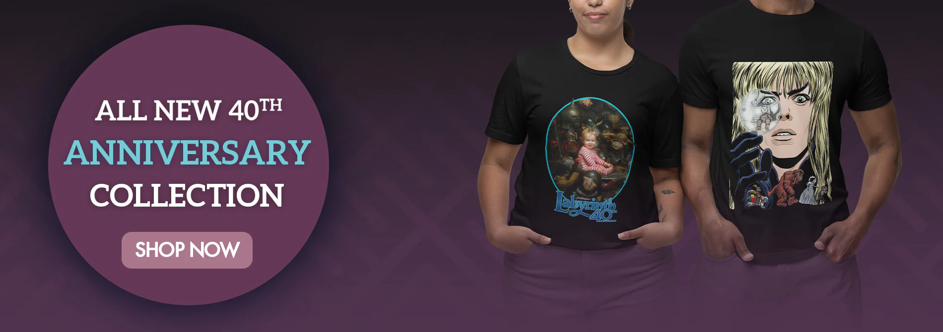 Wear the Magic of Henson