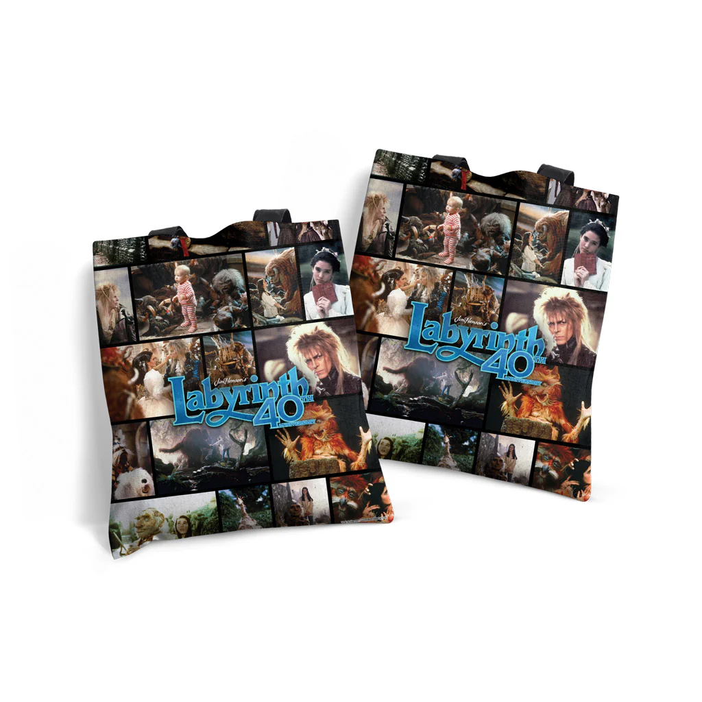 Labyrinth 40th Anniversary